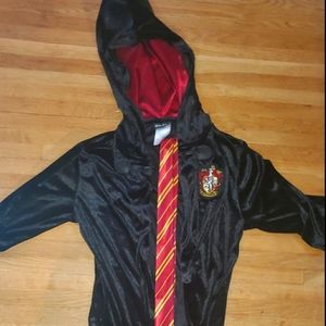 Harry Potter Gryffindor Robe PLUS tie!